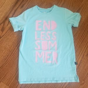 Rags to Raches Endless Summer Stretchy Tee